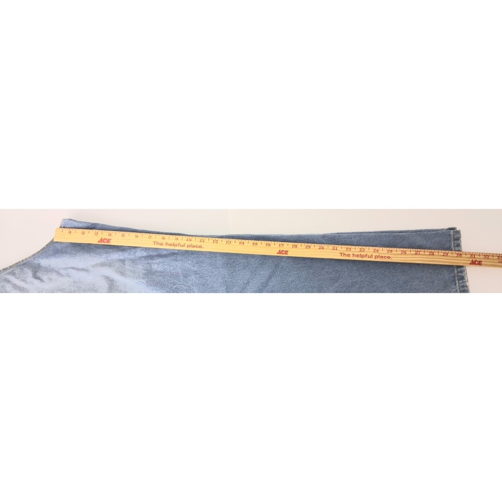 Wild Fable Jeans Women's Size 16 Blue 90's Relaxed Straight Leg Mid Rise NEW - Picture 15 of 16